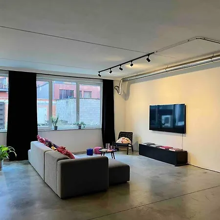 Loft - Eilandje Apartment