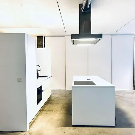 Loft - Eilandje