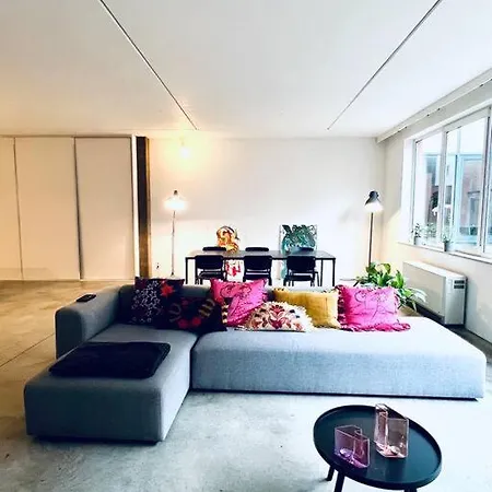 Loft - Eilandje Apartment