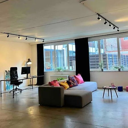 Loft - Eilandje Antwerp